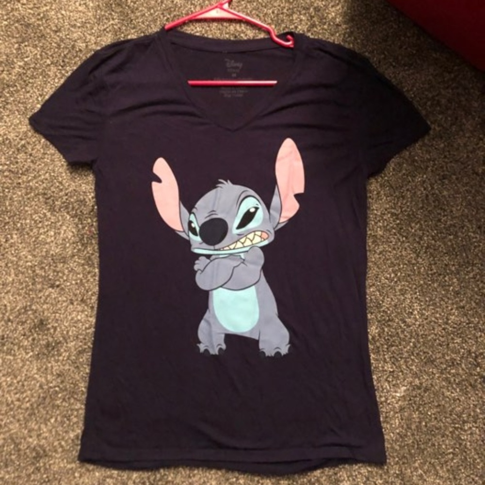 Stitch tshirt